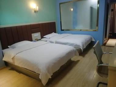 Pai Hotel Kunming West Mountain Nanya Fengqing