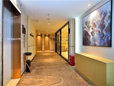 City Comfort Inn Kunming Flower City Meidi Shunchengfu