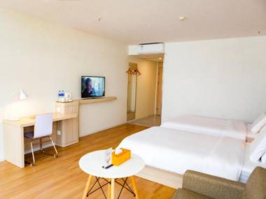 Hanting Hotel Kunming Chenggong Dounan Flower Market