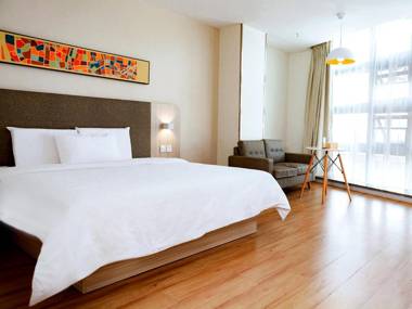 Hanting Hotel Kunming Chenggong Dounan Flower Market