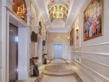 Vienna International Hotel Kunming Aegean Shopping Center