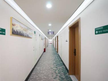 GreenTree Inn Express Kunming East Passenger Station Huazhicheng