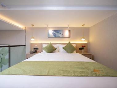 Green Tree Inn Express Kunming Wuyue Plaza Huafu