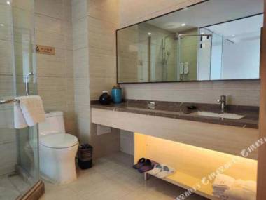 Wanhong Business Boutique Hotel