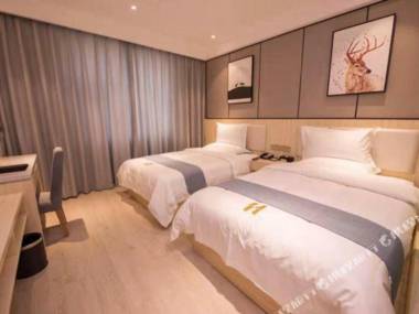 Wanhong Business Boutique Hotel