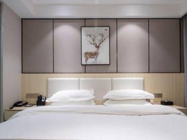 Wanhong Business Boutique Hotel