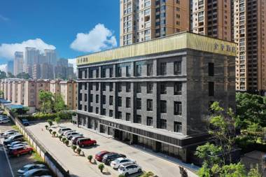 Ji Hotel Kunming Xiaokang Avenue