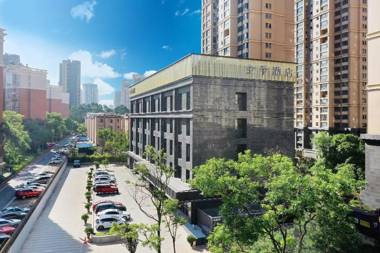 Ji Hotel Kunming Xiaokang Avenue