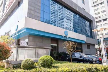 Hanting Hotel Kunming Jingkai District College