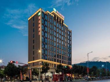 Vienna Hotel Kunming Yiliang Xingyue Building