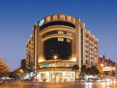 Vienna Hotel Kunming Baiyun Road Metro Station Jiang'an