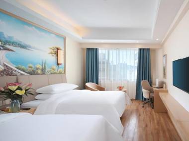 Vienna Hotel Kunming Baiyun Road Metro Station Jiang'an