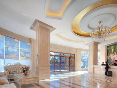 Vienna Hotel Kunming Baiyun Road Metro Station Jiang'an