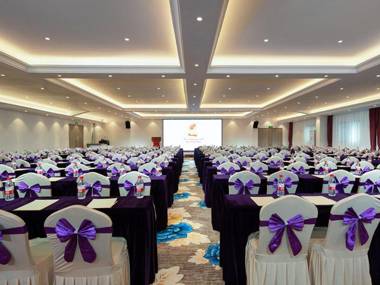 Venus International Hotel Kunming Baiyun Road Tongde Square