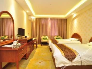 Bai Nian Sheng Shi Hotel (Kunming Changshui International Airport)