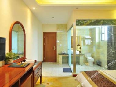 Bai Nian Sheng Shi Hotel (Kunming Changshui International Airport)