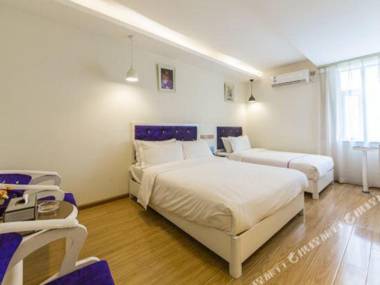 Kunming Yushang Hotel (former sushang Hotel)