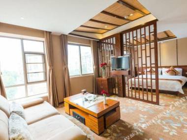 Zhongwang Hot Spring Hotel