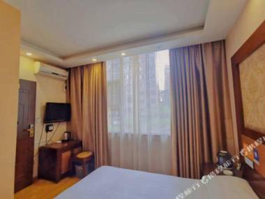 Pod Inn (Kunming Railway Station Minhang Road)