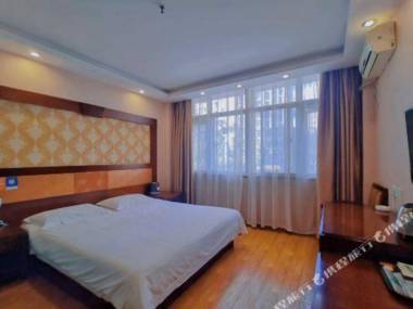 Pod Inn (Kunming Railway Station Minhang Road)