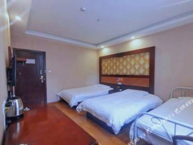 Pod Inn (Kunming Railway Station Minhang Road)