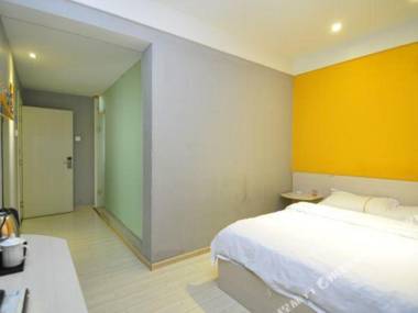 Mangguo Chain Hotel Jinning Zhuangqiao West Road Branch