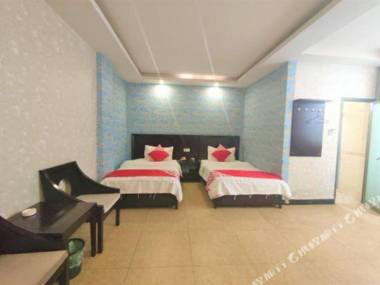 Aiweike Hotel(Kunming Mingquan Branch)