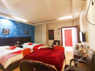 Aiweike Hotel(Kunming Mingquan Branch)