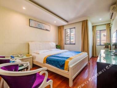 Lutian Business Hotel