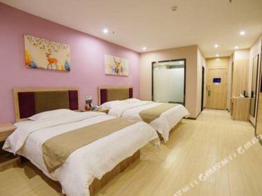 GreenTree Alliance Hotel (Kunming Ganmei Hospital Linyuqiao Metro Station)