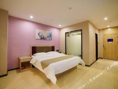 GreenTree Alliance Hotel (Kunming Ganmei Hospital Linyuqiao Metro Station)