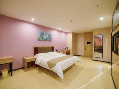 GreenTree Alliance Hotel (Kunming Ganmei Hospital Linyuqiao Metro Station)