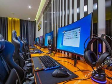 Kunming S+ E-sports hotel