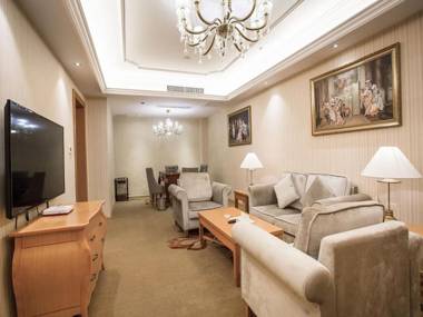 Vienna International Hotel Guizhou Weng'an Qilong Binfen Moer City