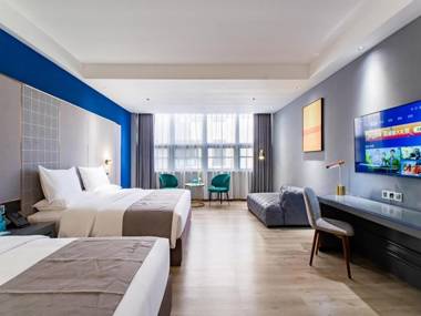 Lano Hotel Guizhou Qiannan Weng'an Passenger Station