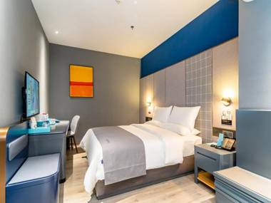 Lano Hotel Guizhou Qiannan Weng'an Passenger Station