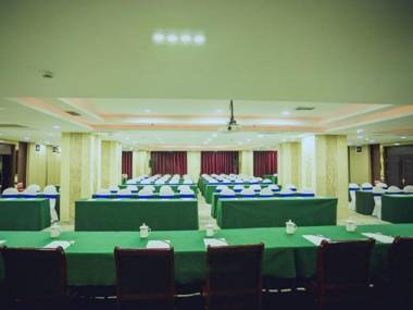 GreenTree Eastern Hotel Duyun Weng'an County Jinmei Times Bus Station