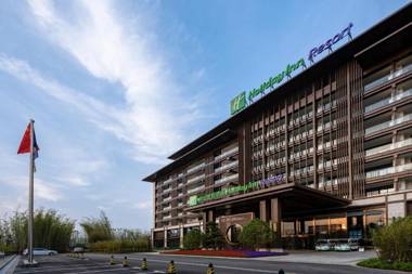 Holiday Inn Resort Maoshan Hot-Spring an IHG Hotel