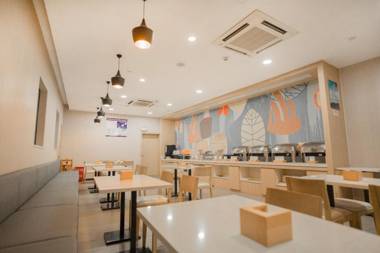 Hanting Hotel Jingdezhen Xin Chang