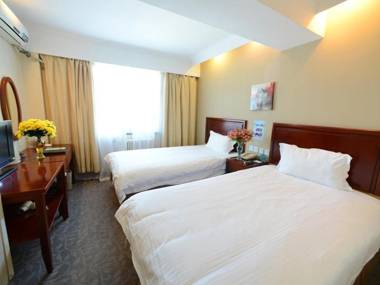 GreenTree Inn JiangXi JinDeZhen People Square JinDin Business Hotel