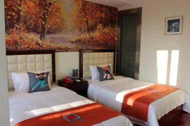 Pai Hotel Jingdezhen China World Trade Center Ceramic Plaza