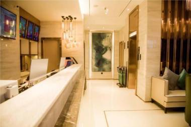 City Comfort Inn Jingdezhen Walking Street Yuyaochang