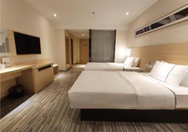 City Comfort Inn Jingdezhen Xinchang Road Taoxichuan