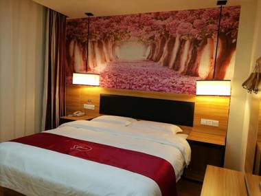 Thank Inn Chain Hotel jiangxi shangrao poyang county tianfan street