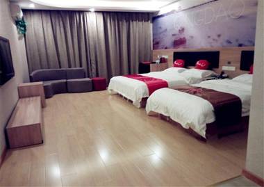 Thank Inn Plus Jiangxi Jingdezhen Fuliangxian Hongyuanzhen Beiqizhudi