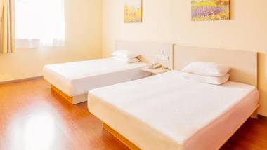 Hanting Hotel Jinan Huayuan Road Honglou Plaza