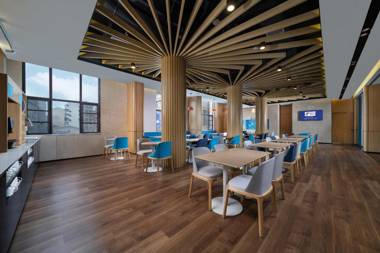 Holiday Inn Express Jingdezhen Taoxichuan an IHG Hotel