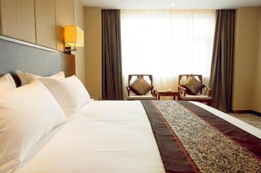 Jing De Zhen Jing Han Grand Hotel