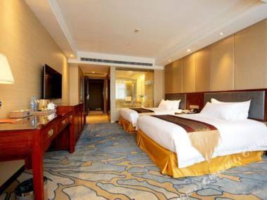 Jing De Zhen Jing Han Grand Hotel