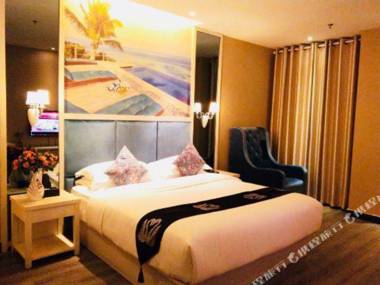 Bainian Shangting Hotel (Jingdezhen High-speed Railway Station)